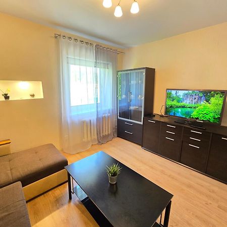 River Apartment Klaipėda Eksteriør billede