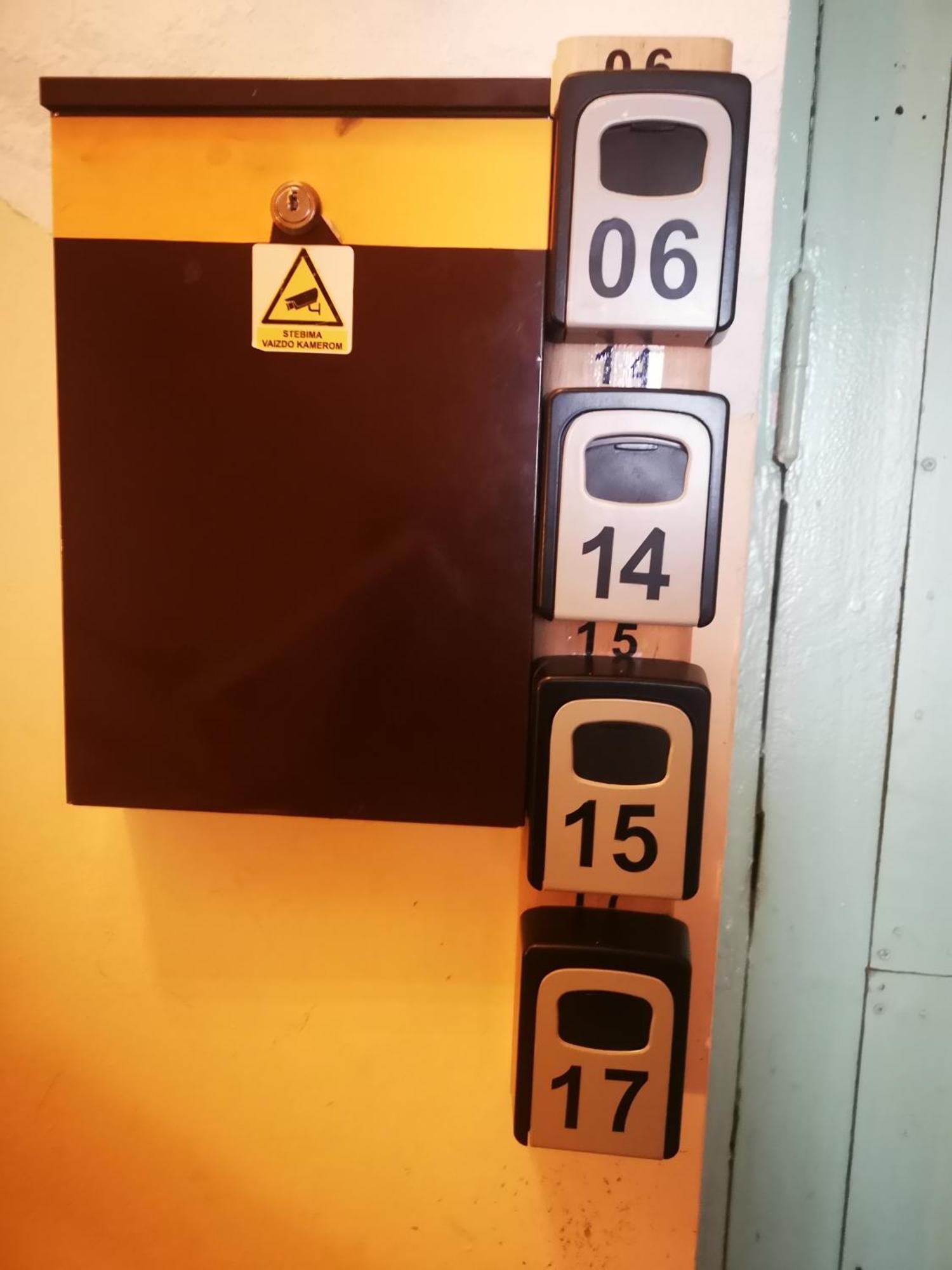 River Apartment Klaipėda Eksteriør billede