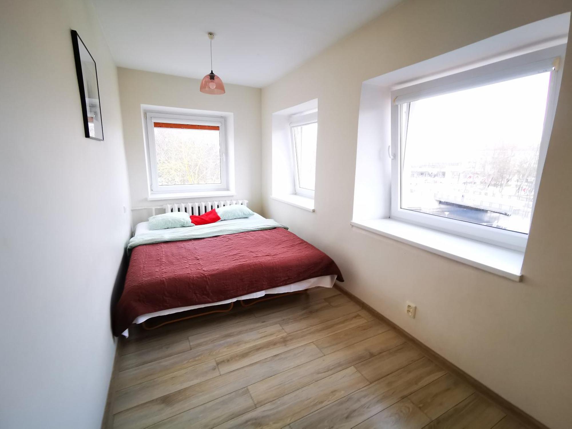 River Apartment Klaipėda Eksteriør billede