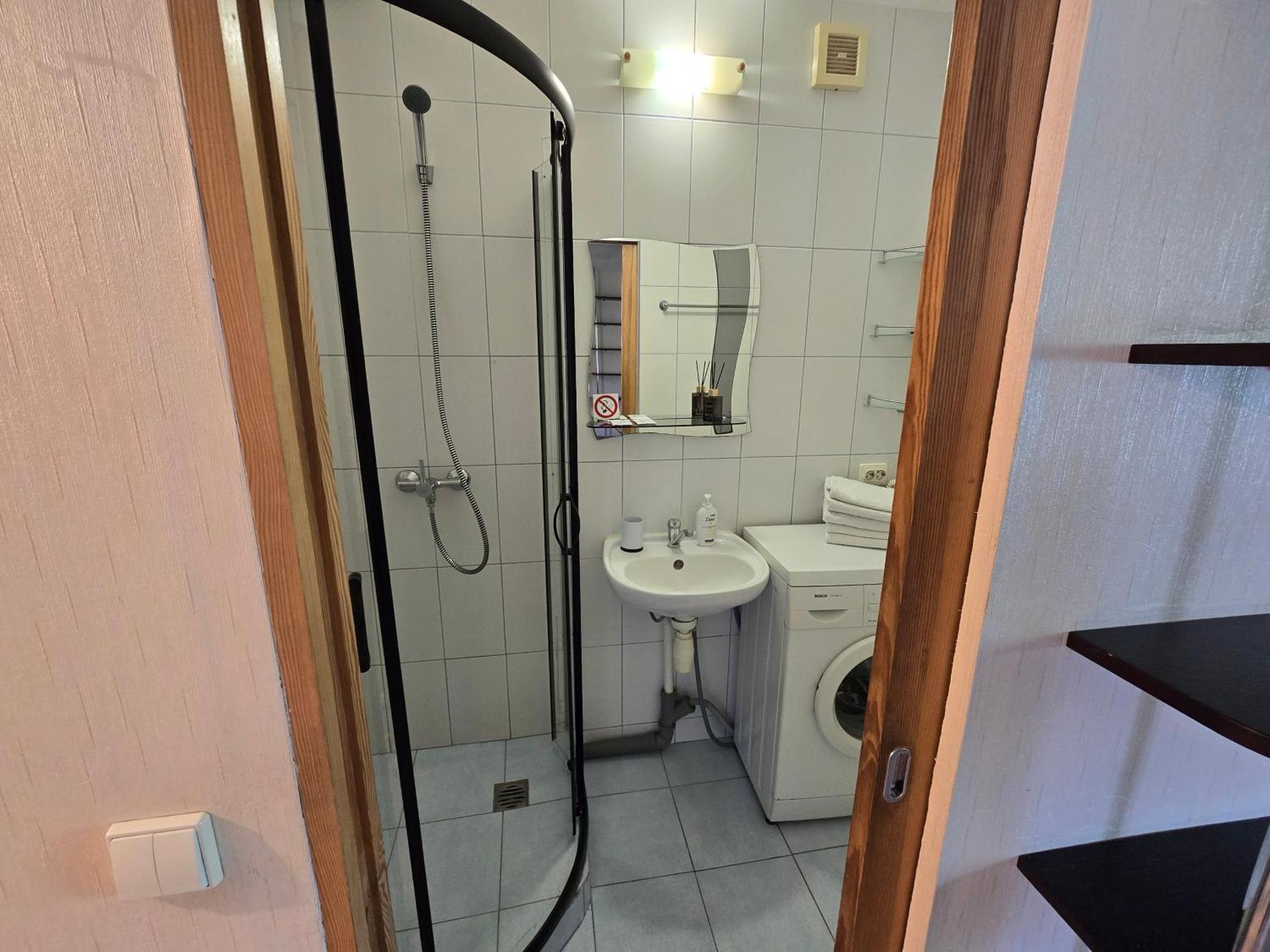 River Apartment Klaipėda Eksteriør billede