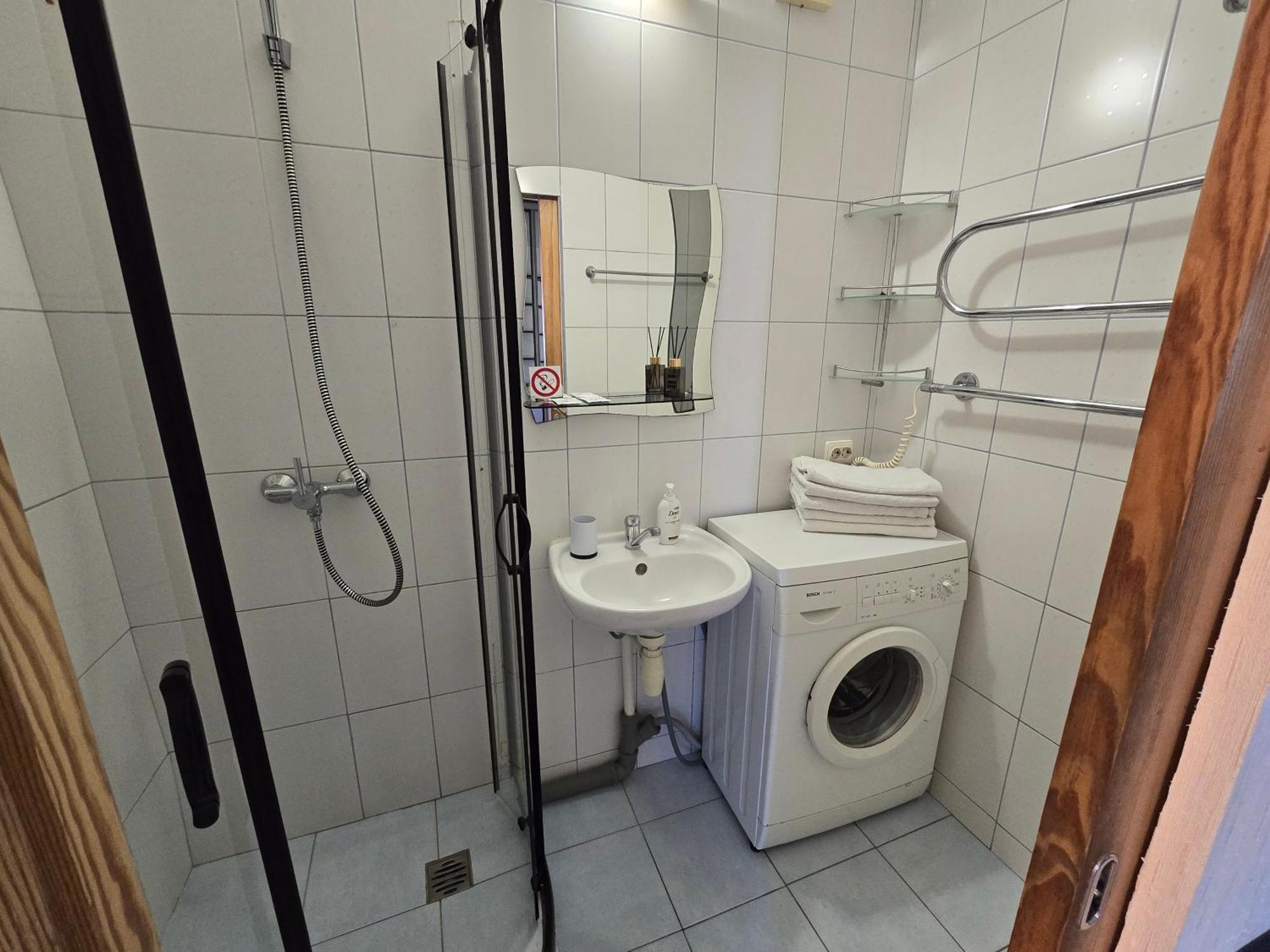 River Apartment Klaipėda Eksteriør billede