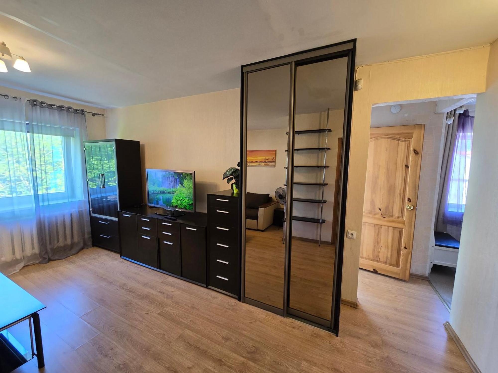 River Apartment Klaipėda Eksteriør billede