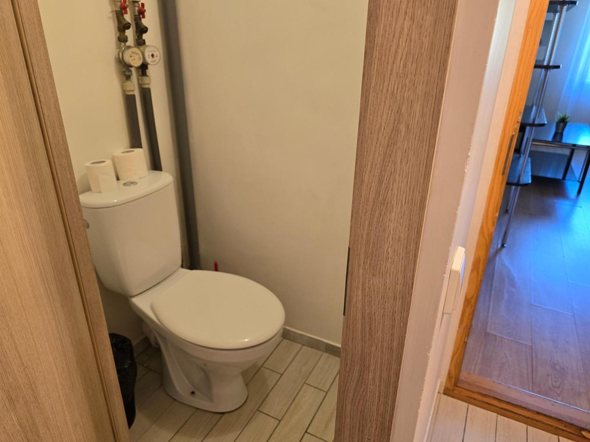 River Apartment Klaipėda Eksteriør billede