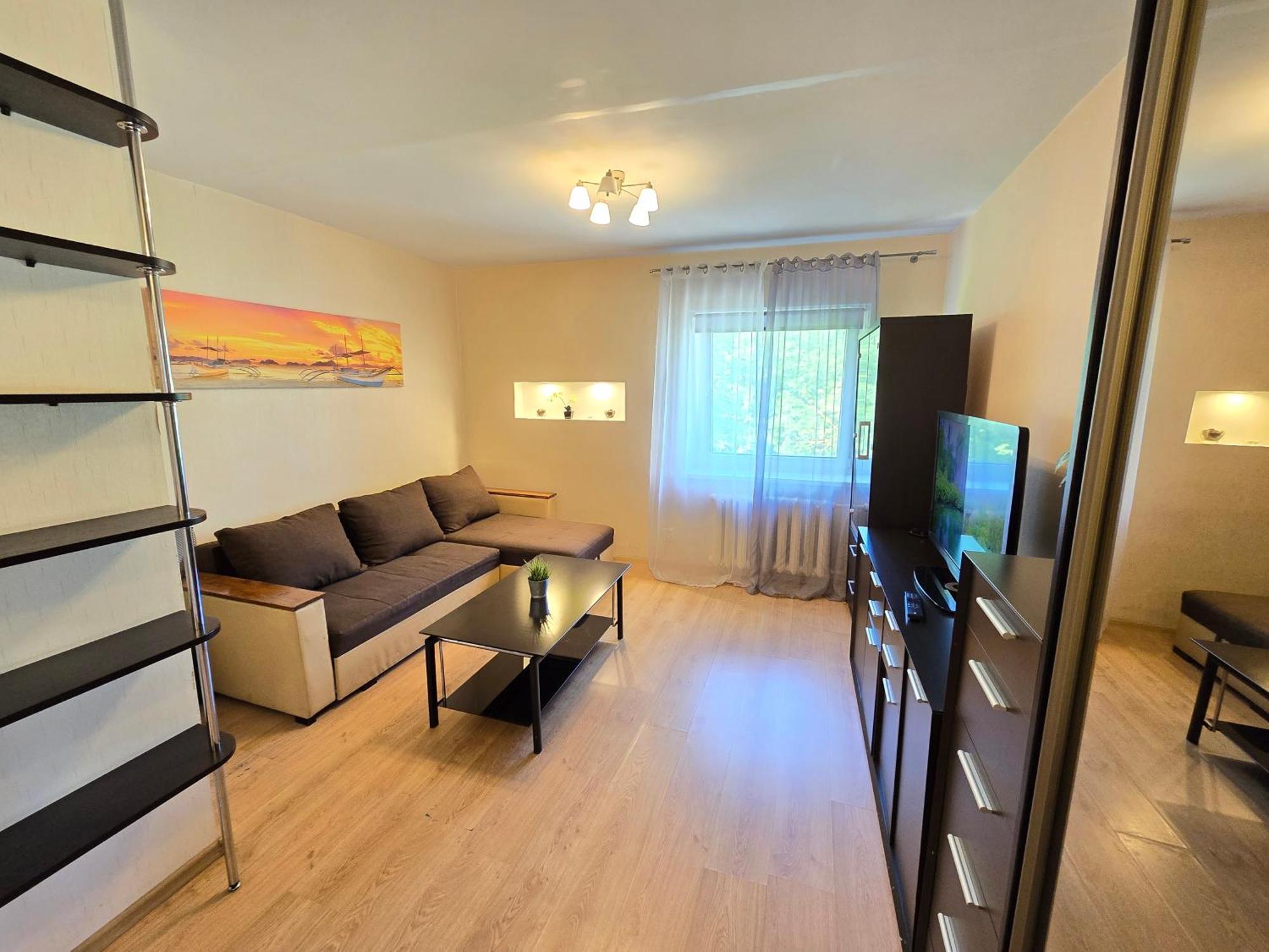 River Apartment Klaipėda Eksteriør billede