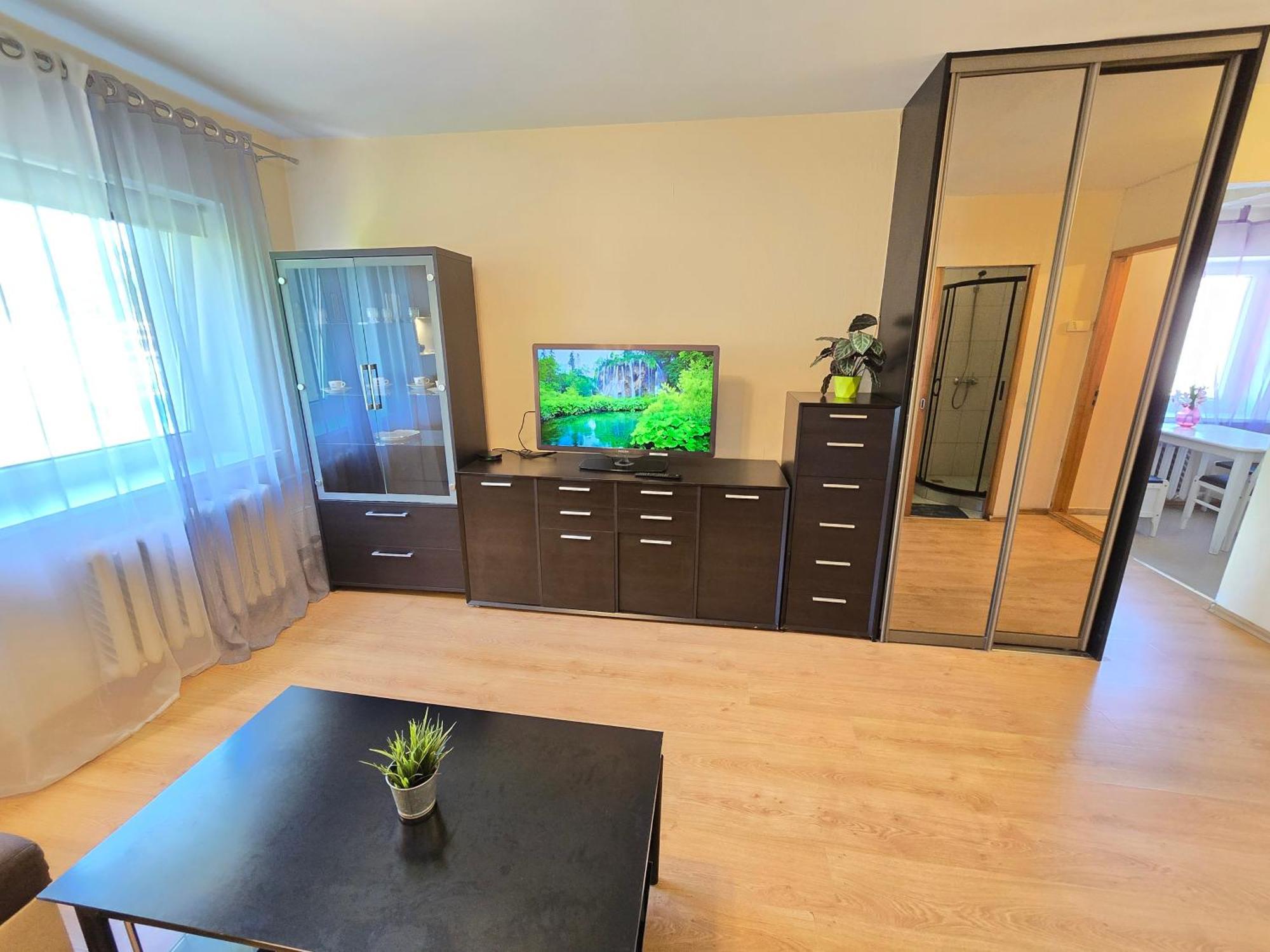 River Apartment Klaipėda Eksteriør billede