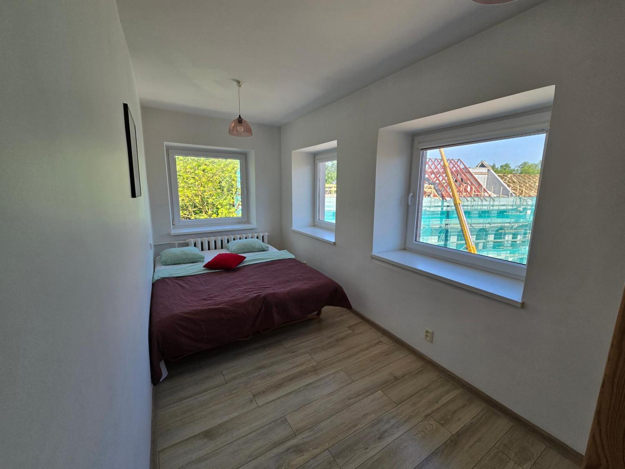 River Apartment Klaipėda Eksteriør billede