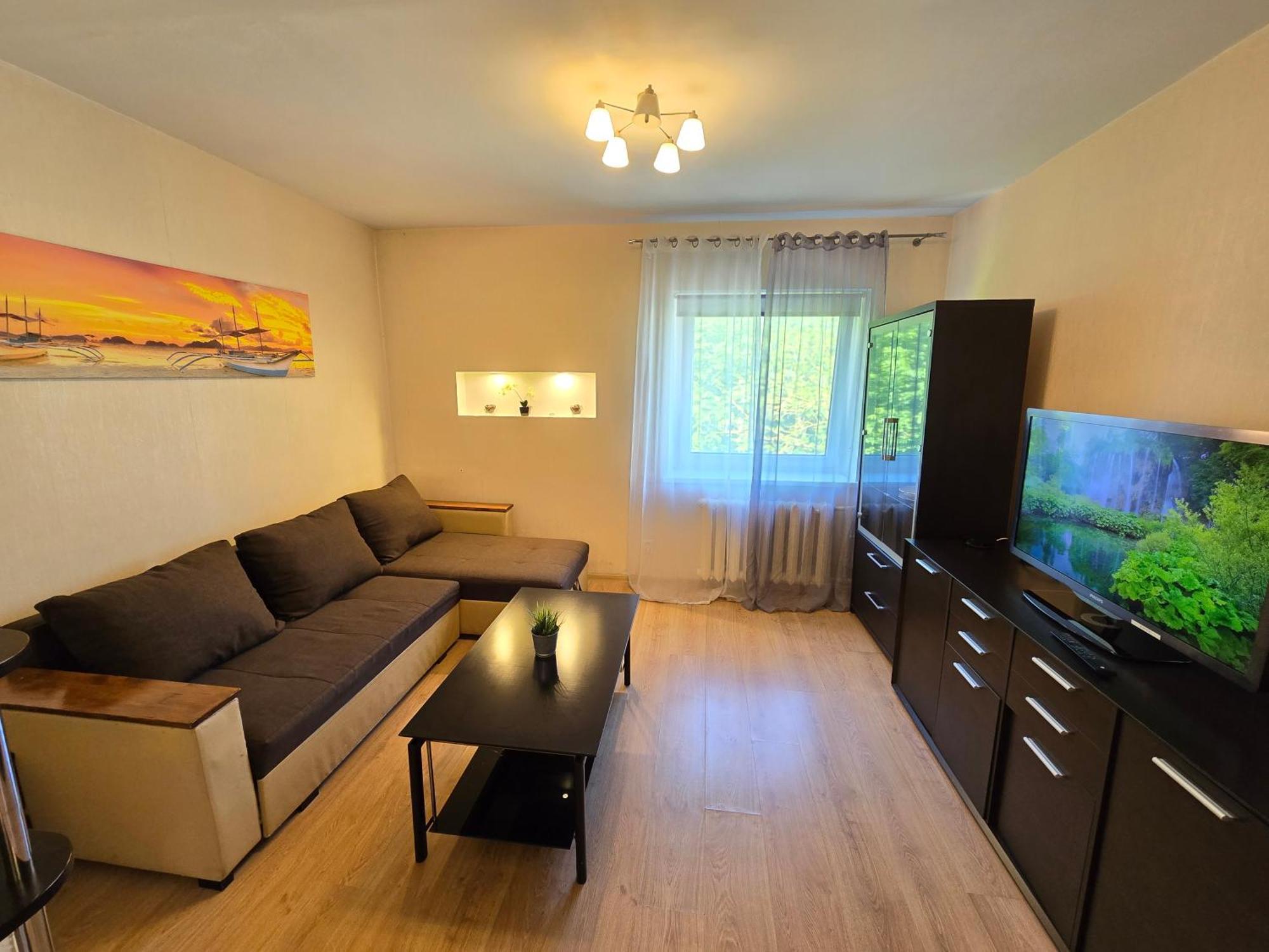 River Apartment Klaipėda Eksteriør billede