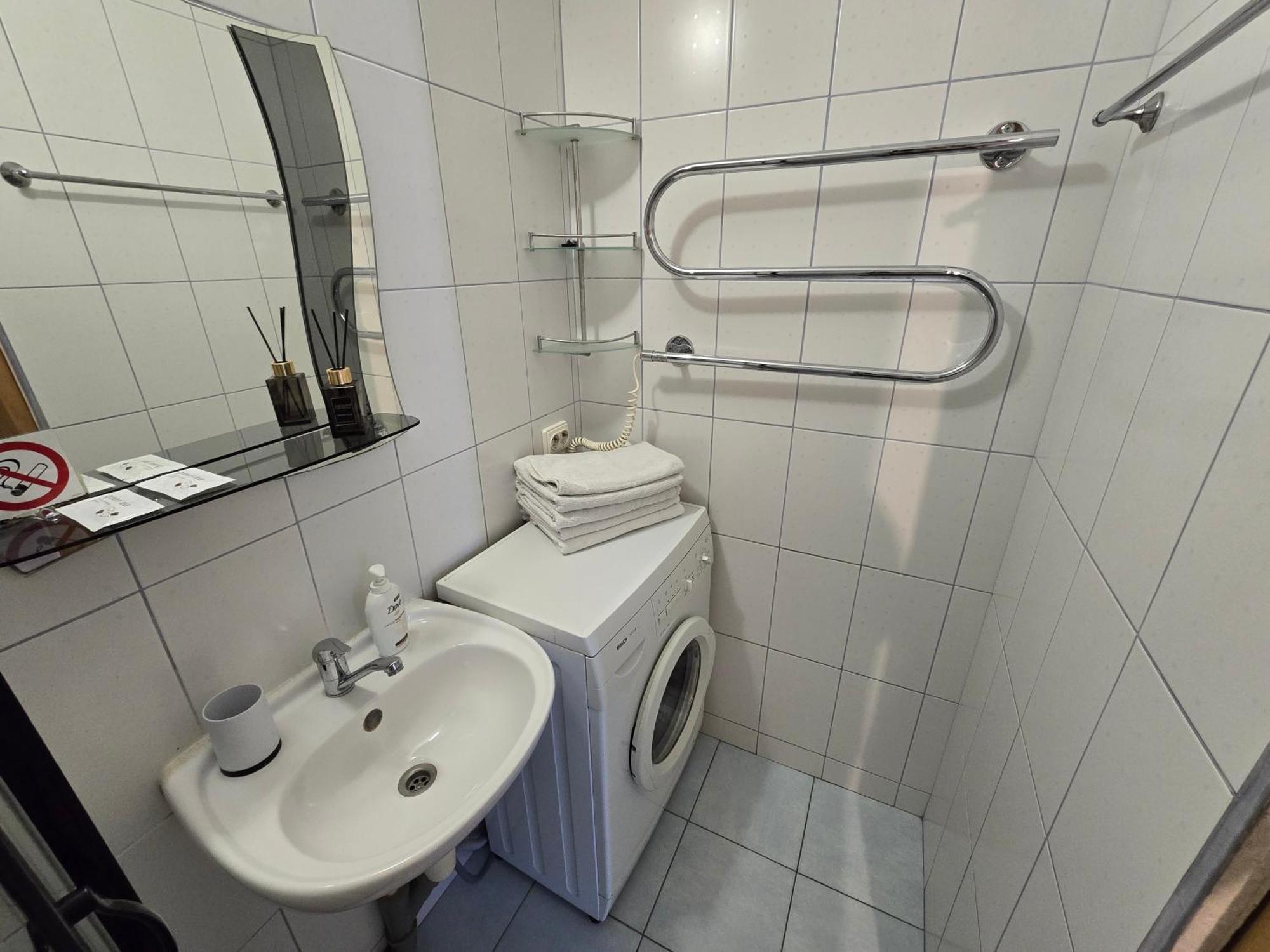 River Apartment Klaipėda Eksteriør billede