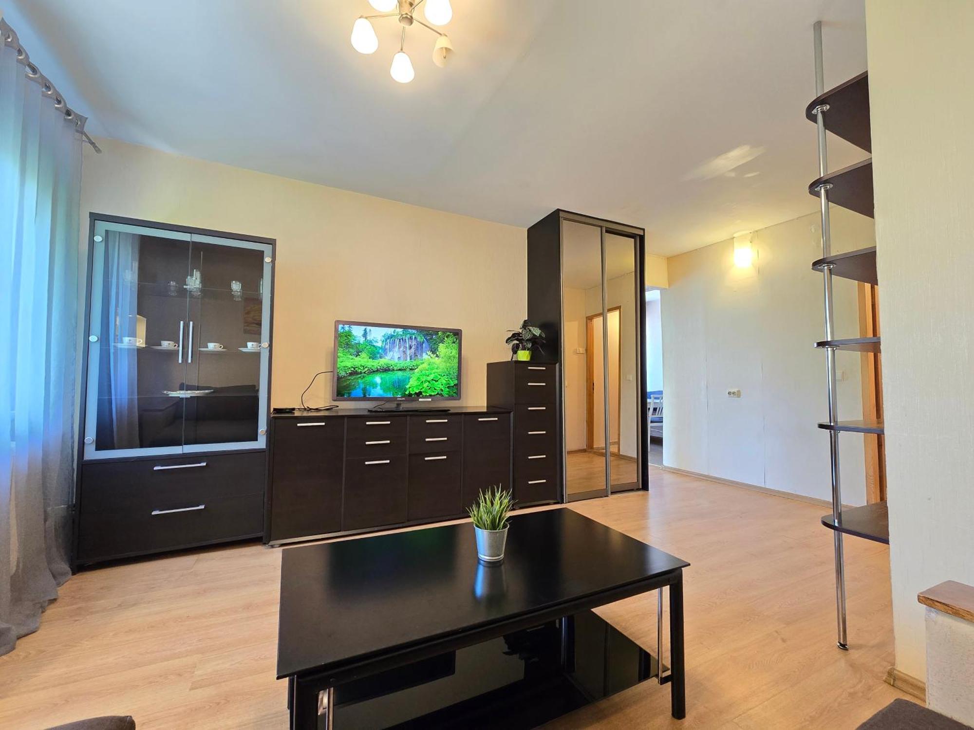 River Apartment Klaipėda Eksteriør billede