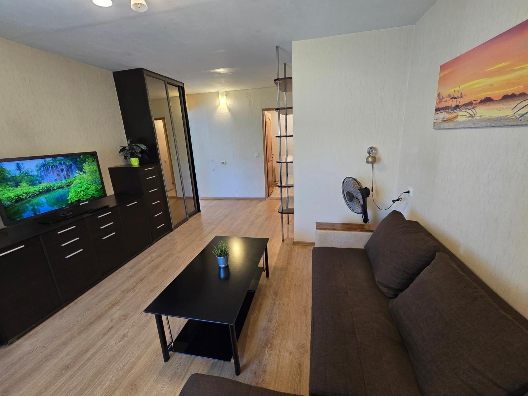River Apartment Klaipėda Eksteriør billede