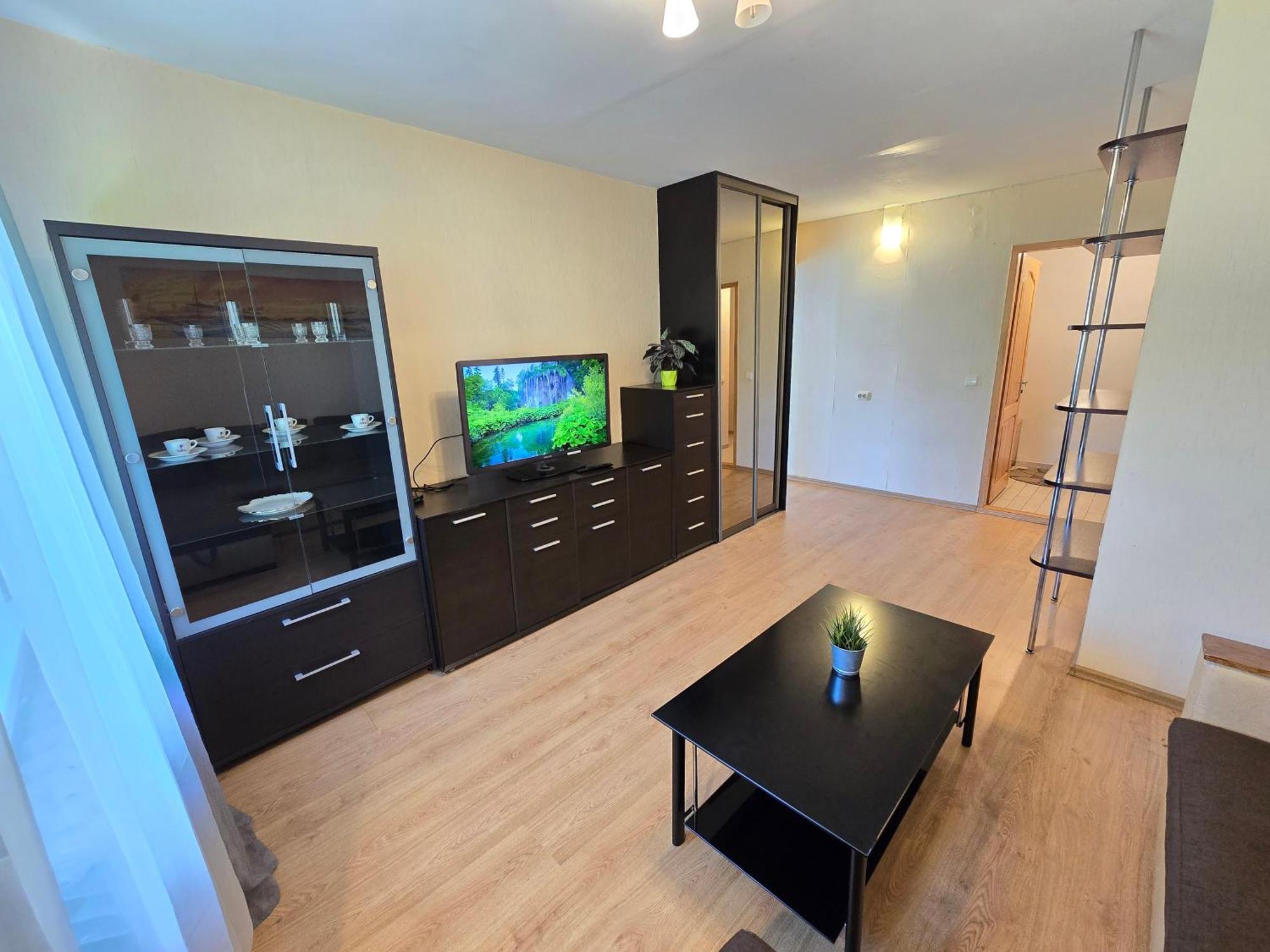River Apartment Klaipėda Eksteriør billede
