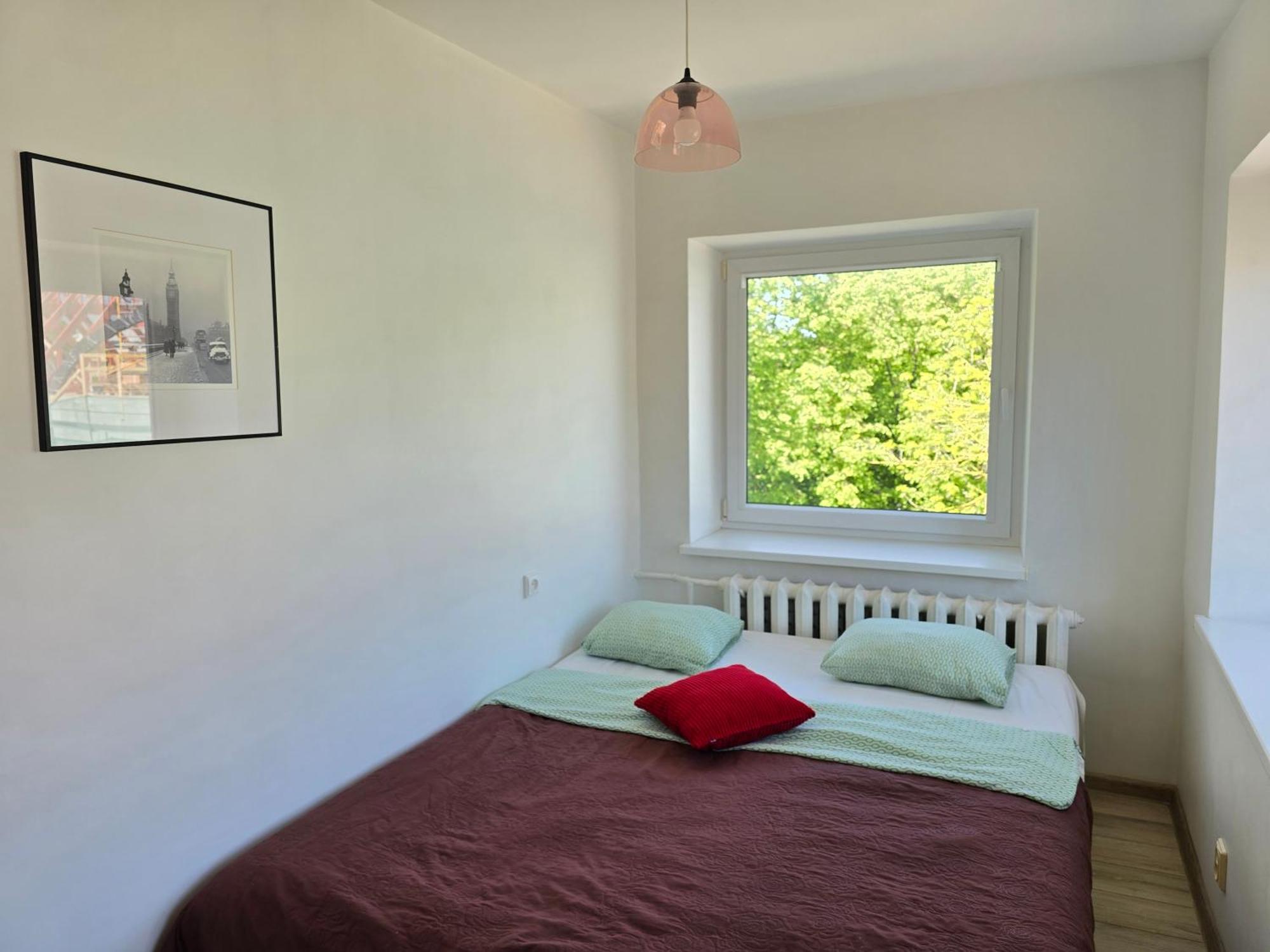River Apartment Klaipėda Eksteriør billede