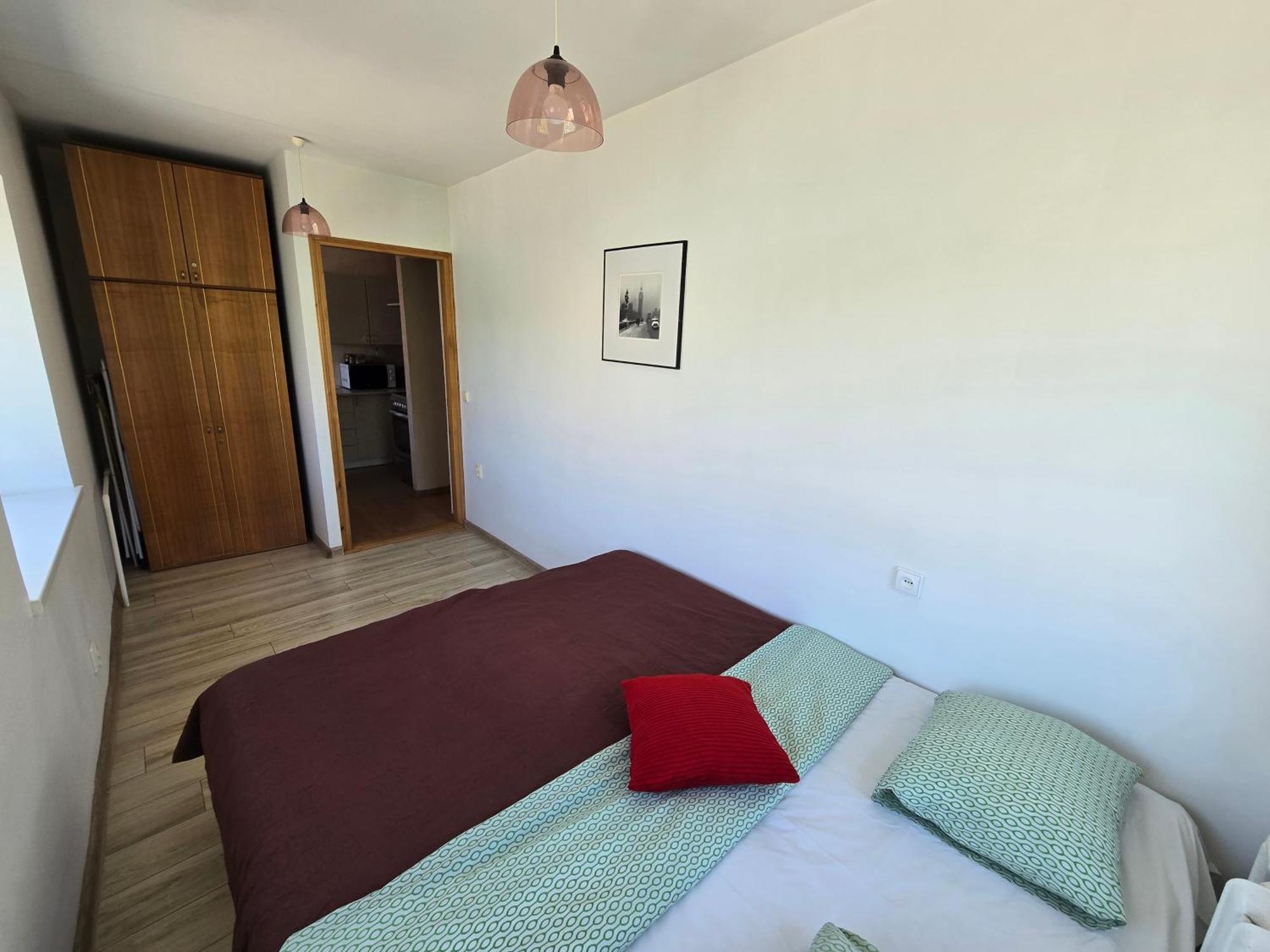 River Apartment Klaipėda Eksteriør billede