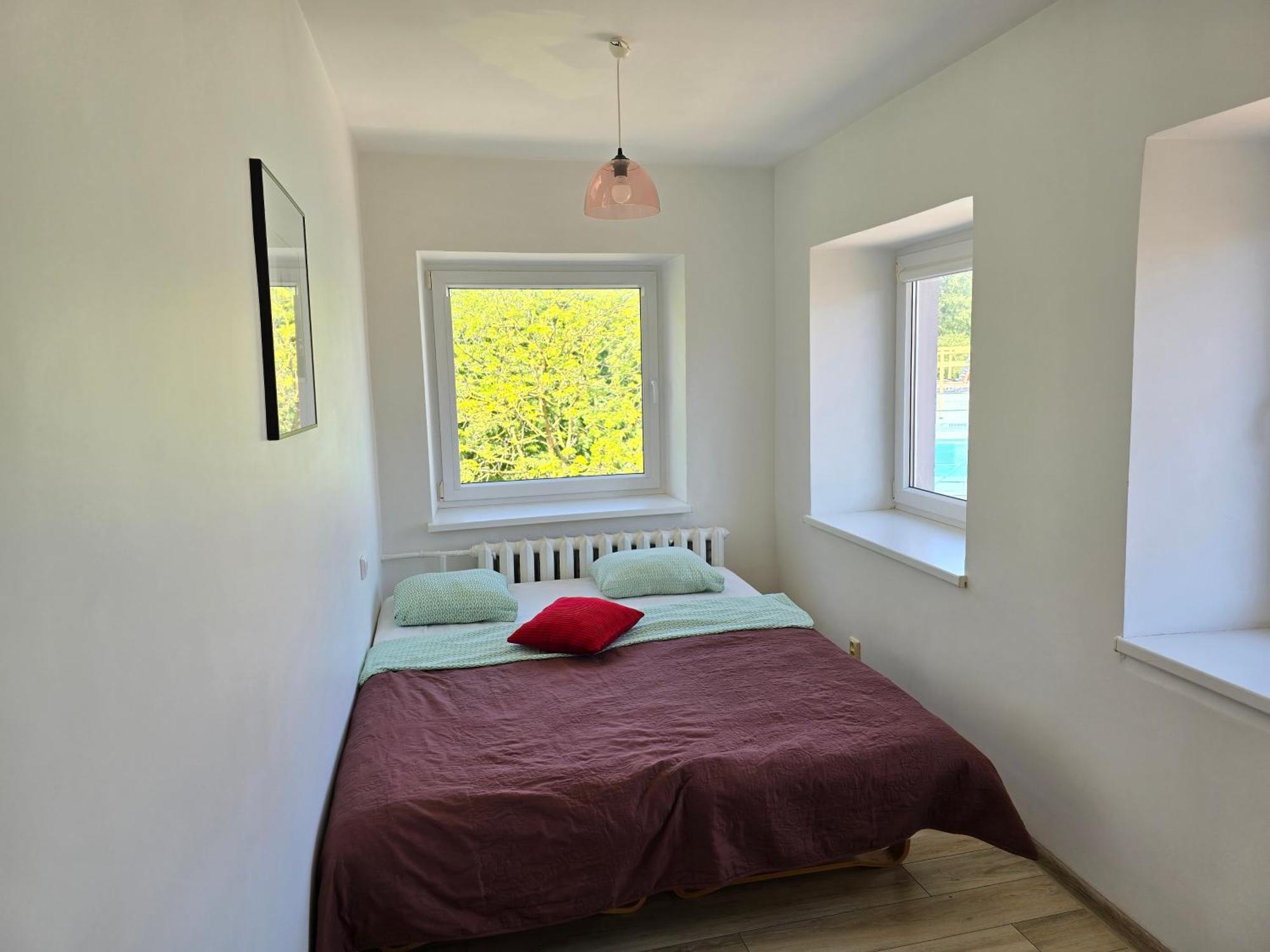 River Apartment Klaipėda Eksteriør billede