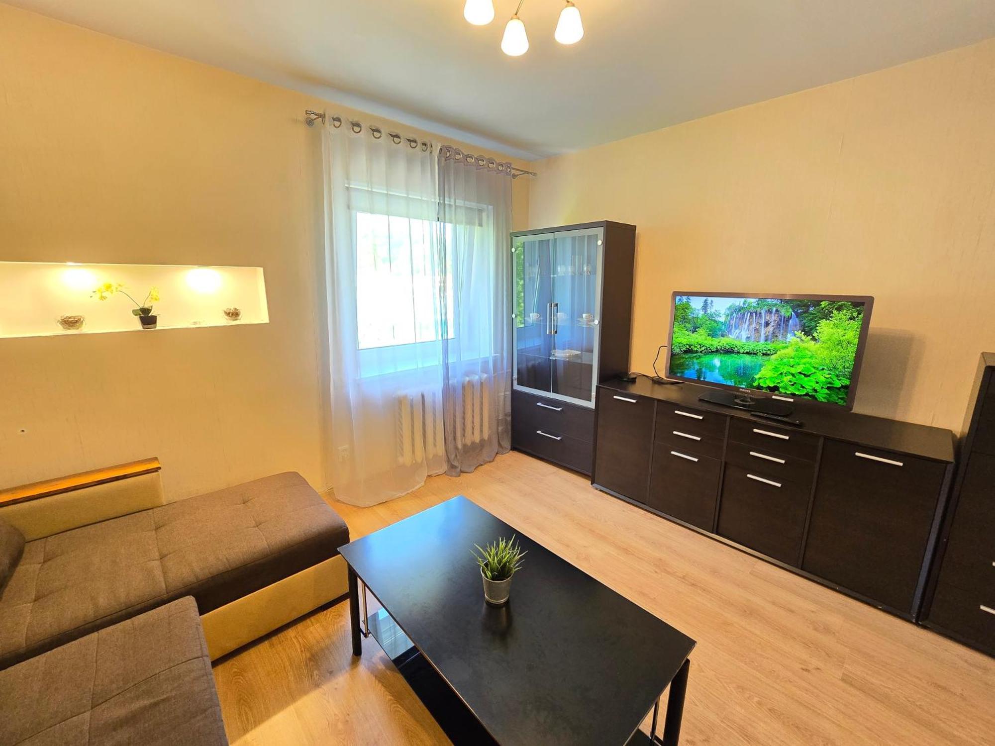 River Apartment Klaipėda Eksteriør billede