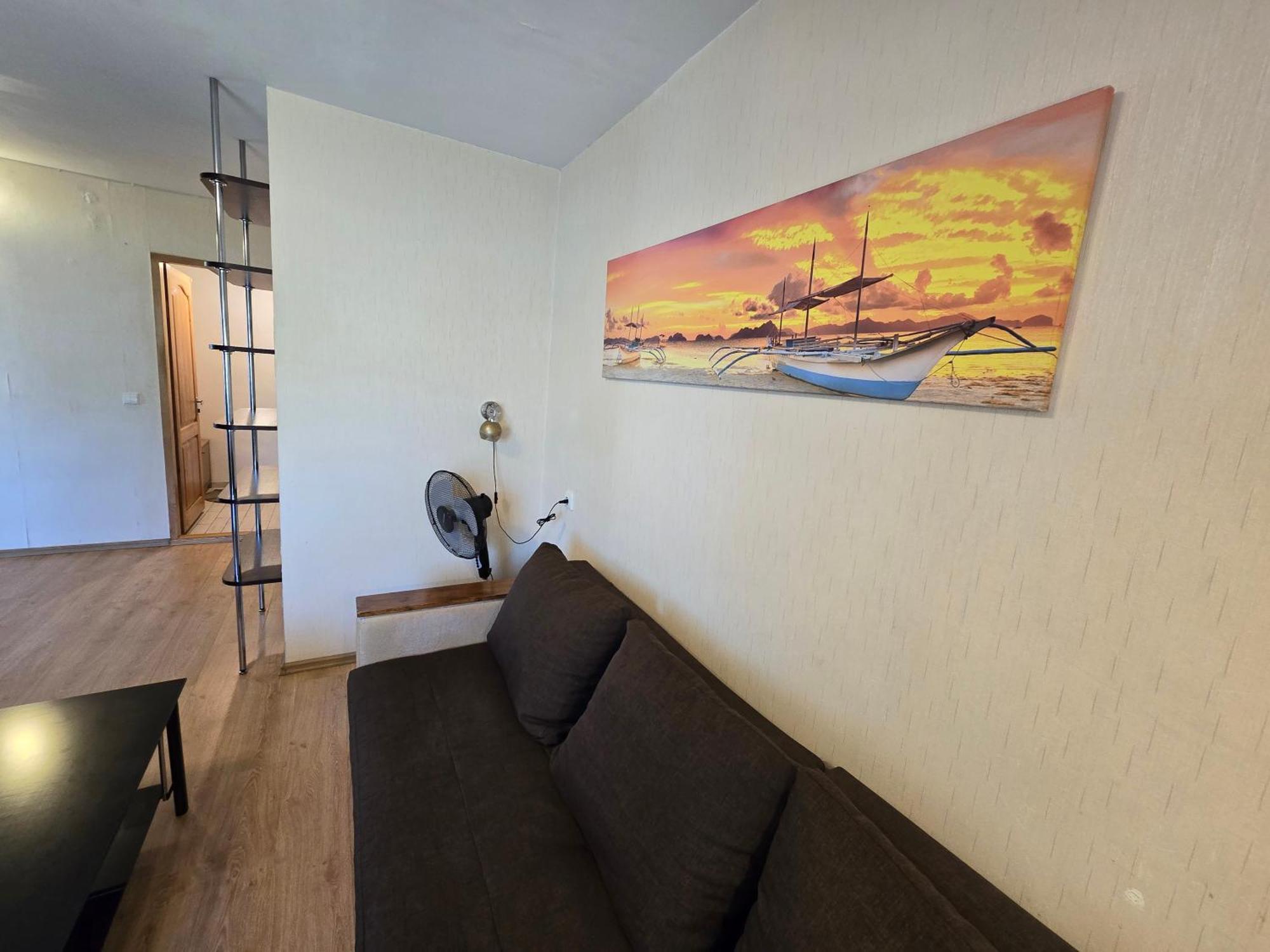 River Apartment Klaipėda Eksteriør billede