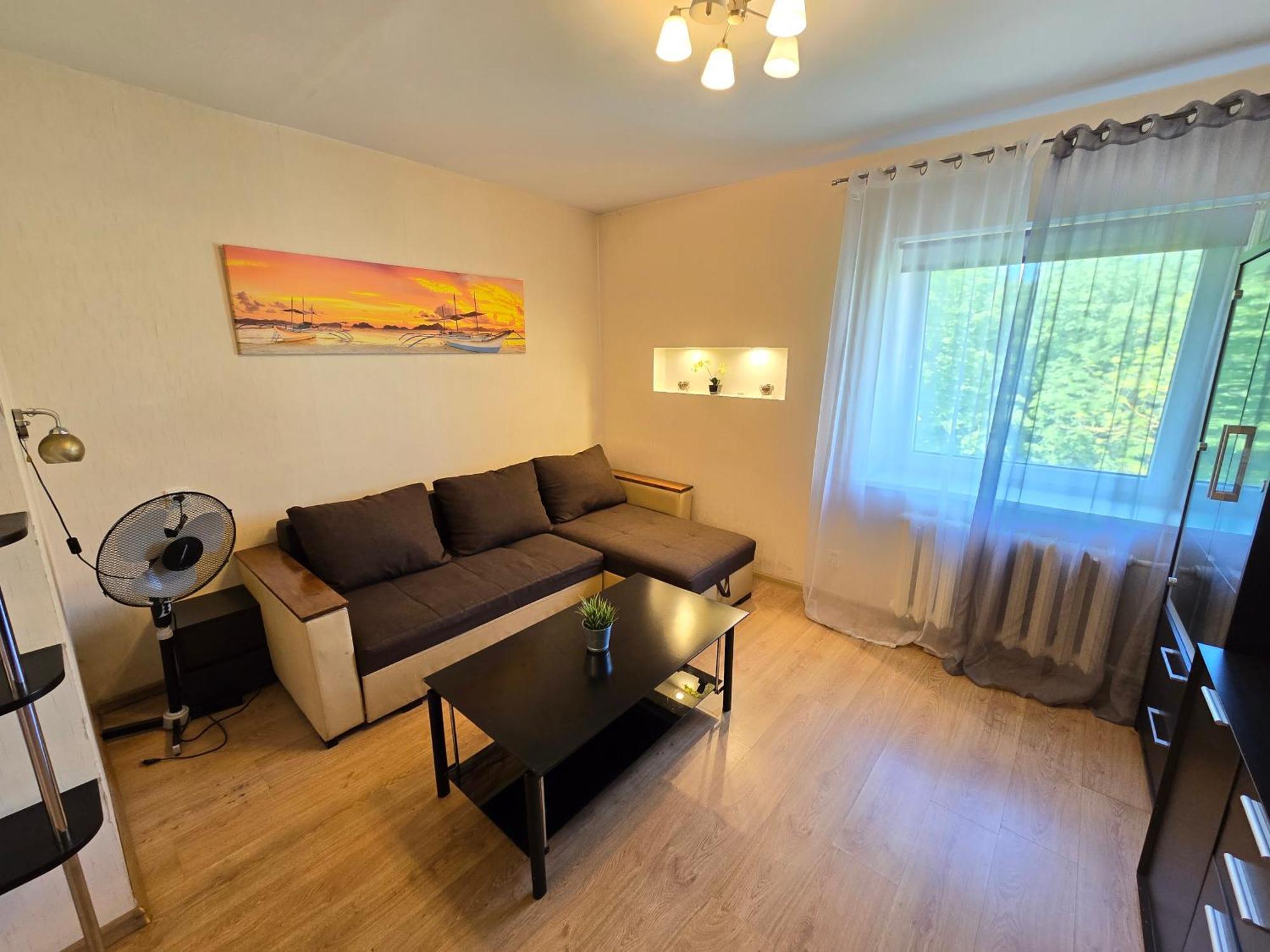 River Apartment Klaipėda Eksteriør billede