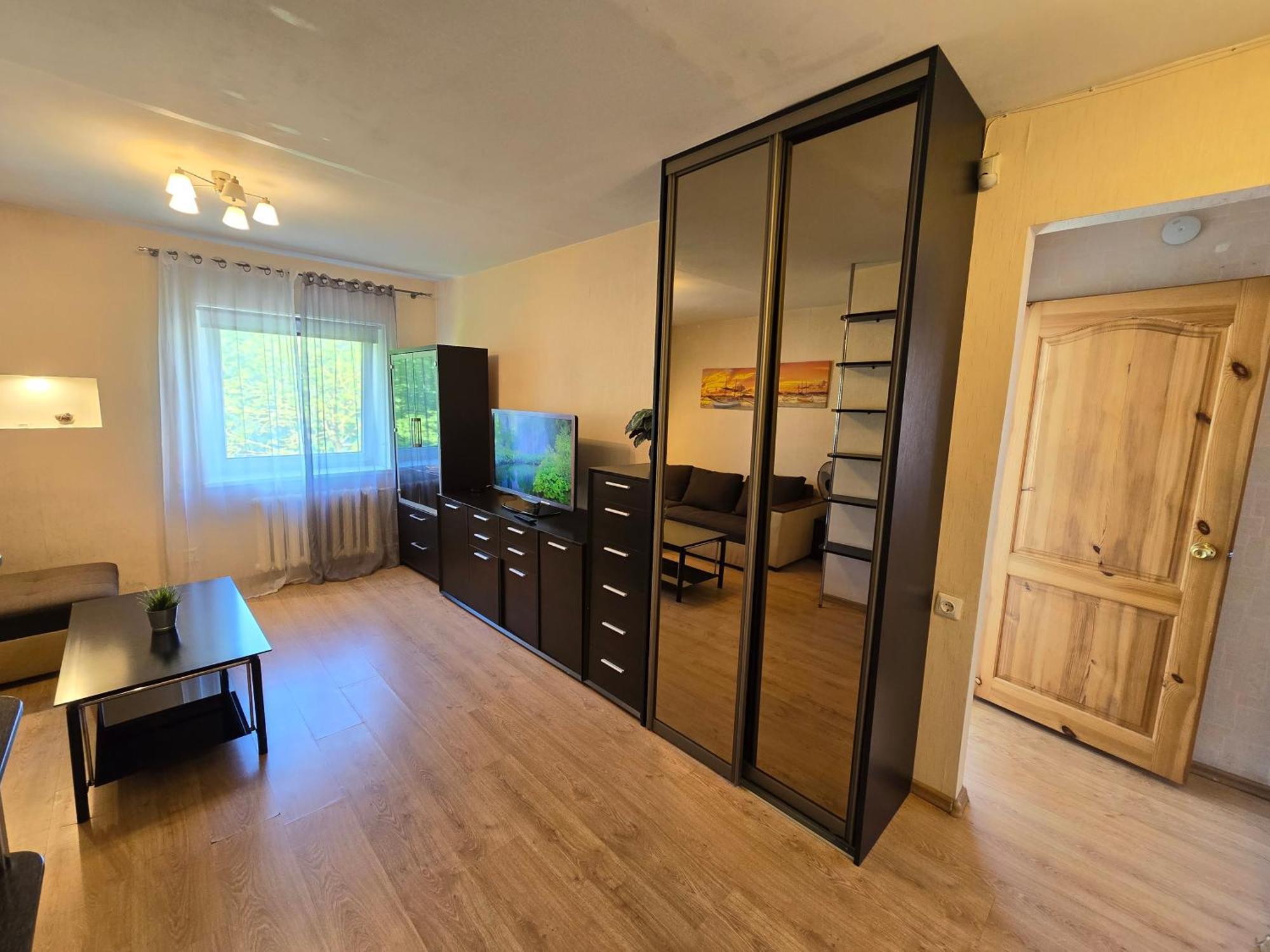 River Apartment Klaipėda Eksteriør billede