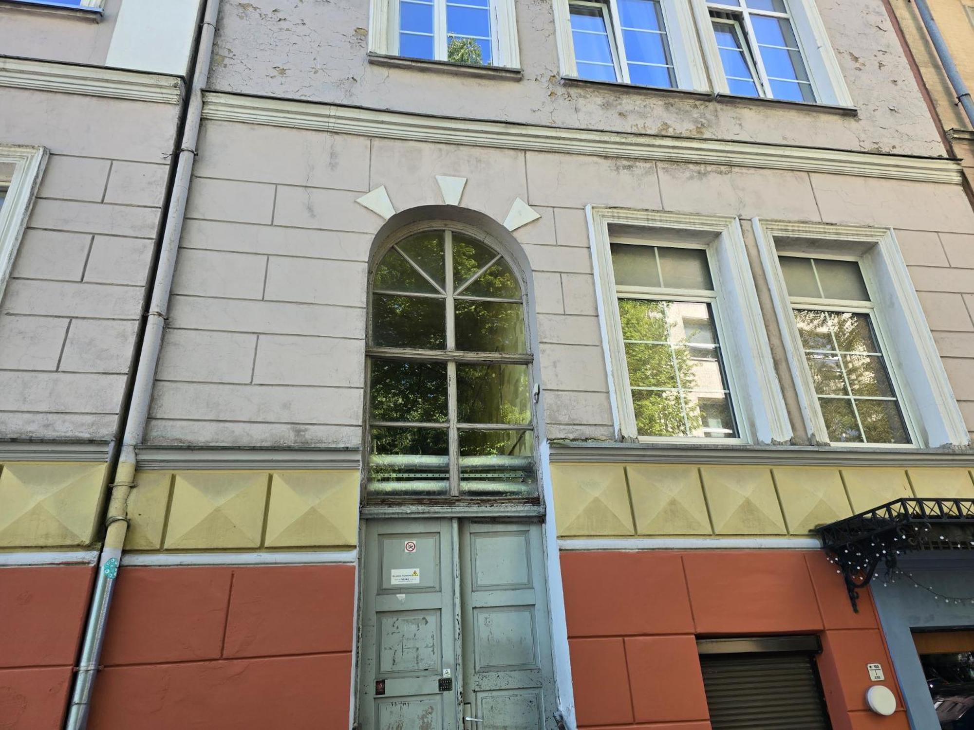 River Apartment Klaipėda Eksteriør billede